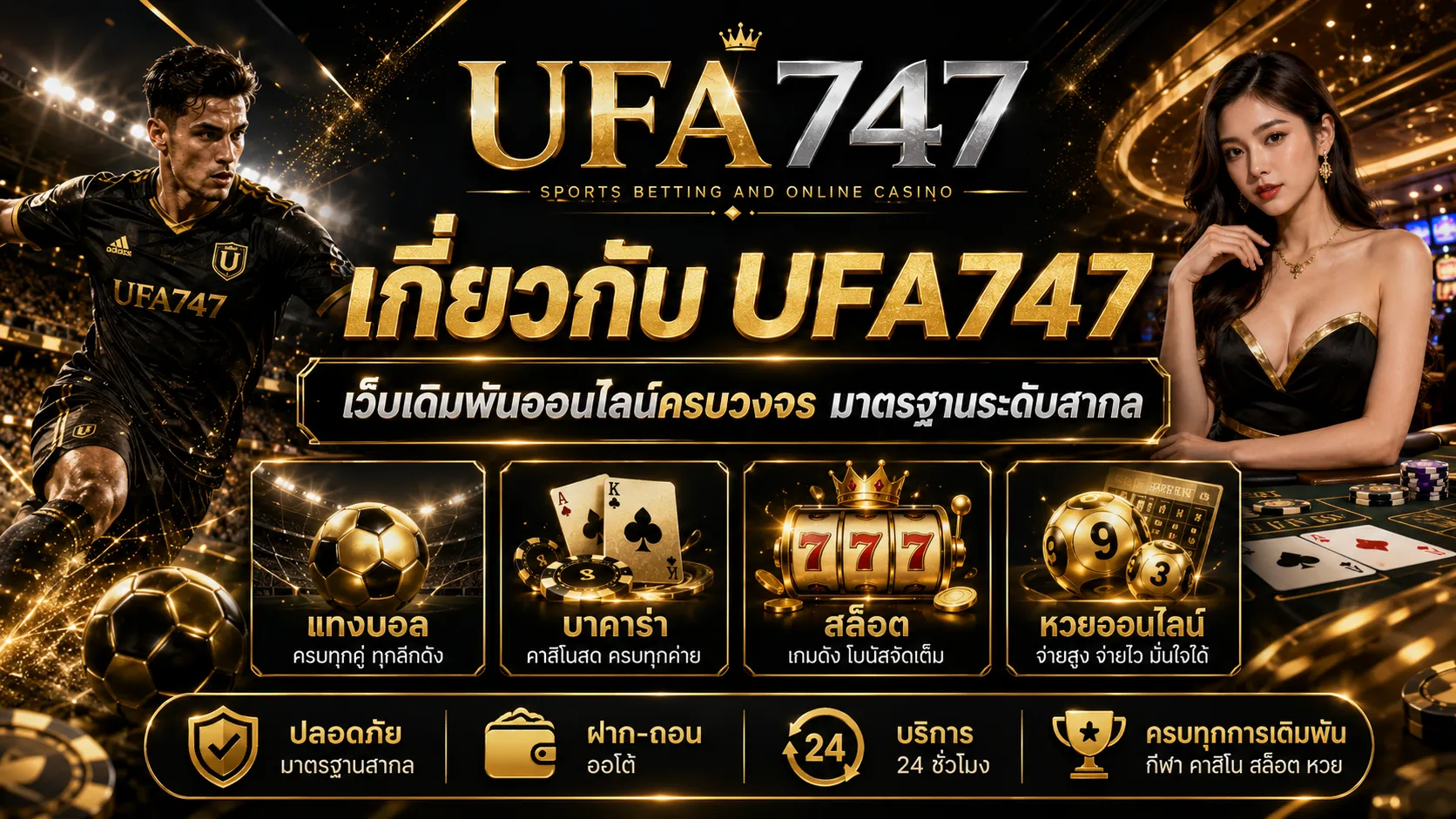 UFA747